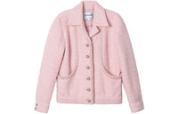 CHANEL Jackets Women's Pink