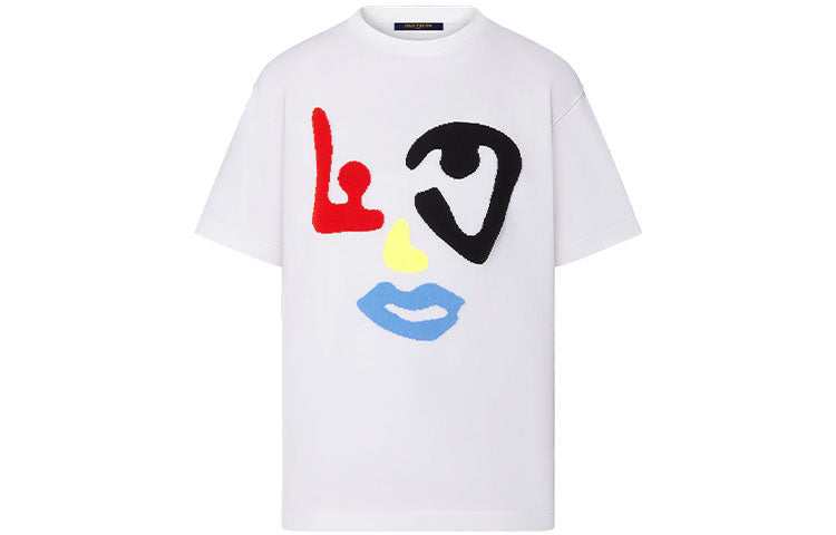 LOUIS VUITTON FW22 T-Shirt Men's White