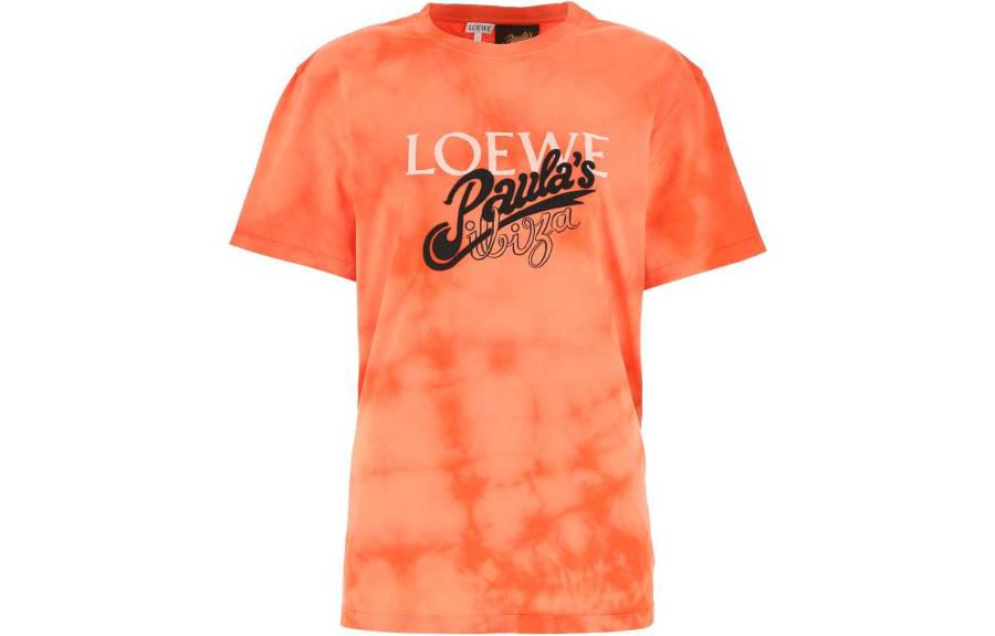 LOEWE T-Shirts Men Multicolor