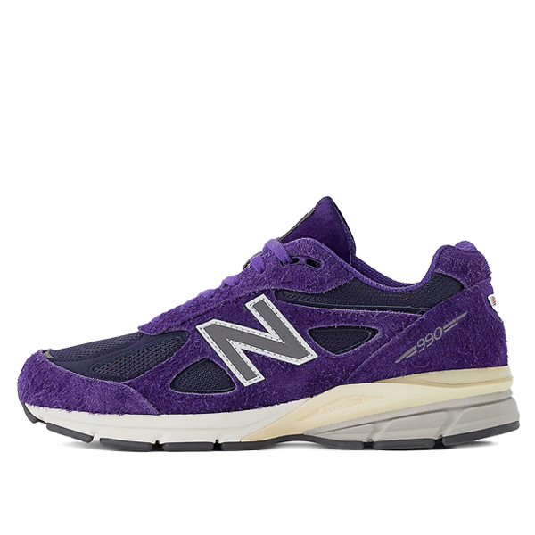 New Balance 990v4 'Made in USA Teddy Santis Plum Purple' U990TB4