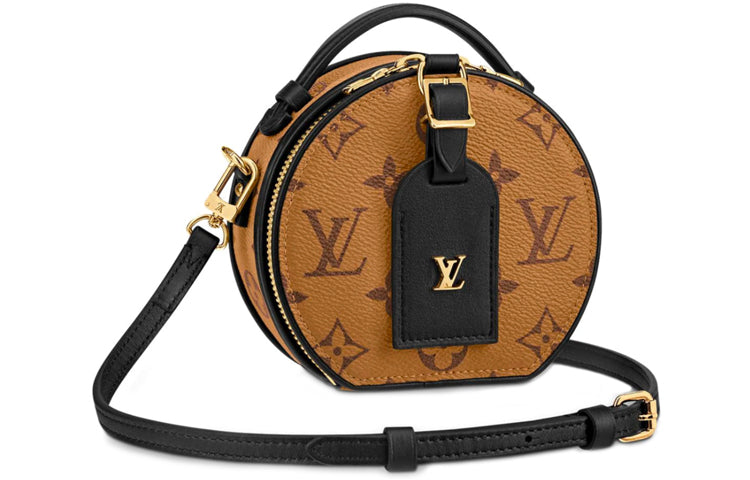 LOUIS VUITTON Mini Boite Chapeau