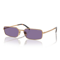 PRADA Rectangular Frame Sunglasses