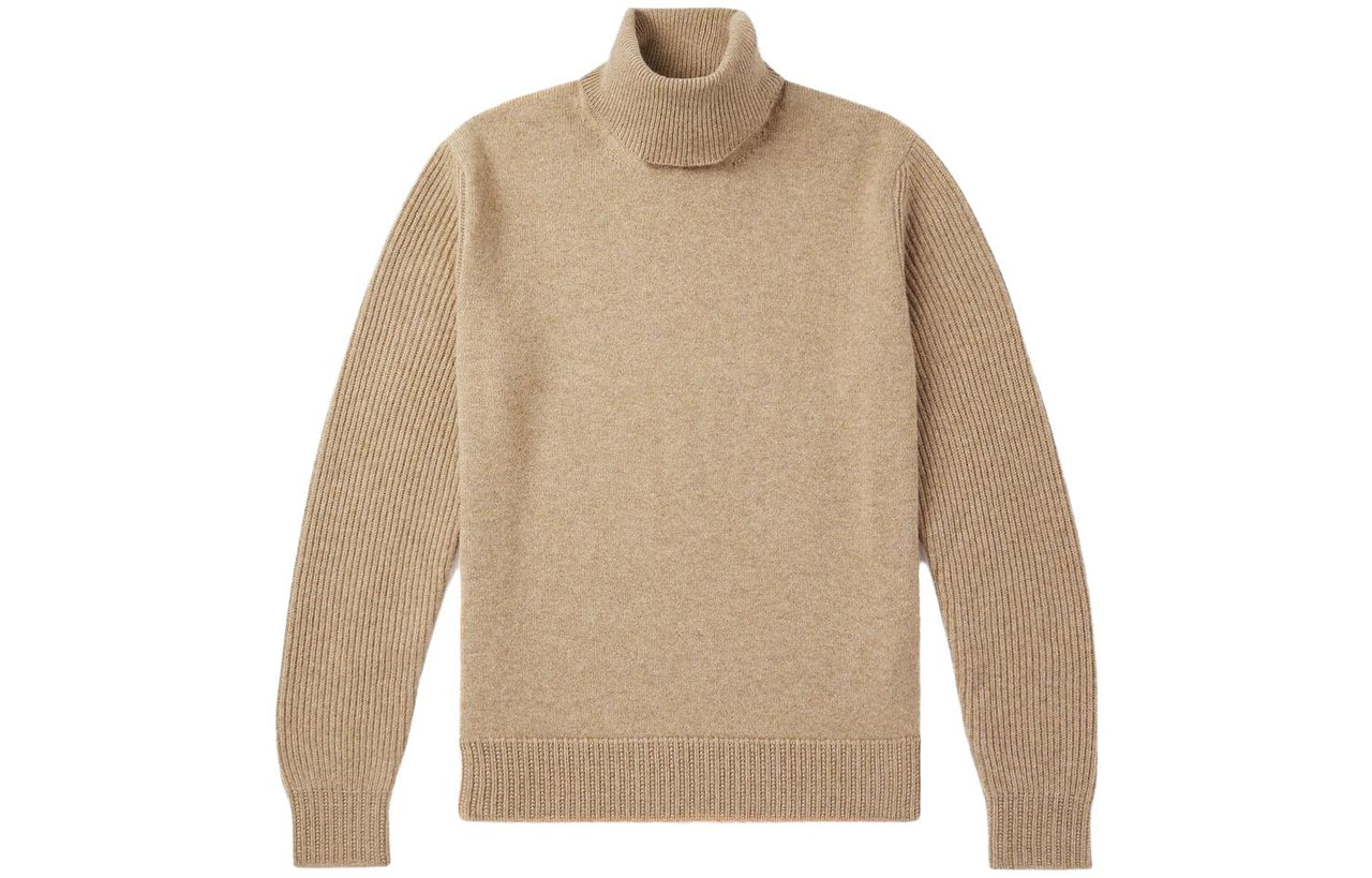 Loro Piana Sweaters Men Umber