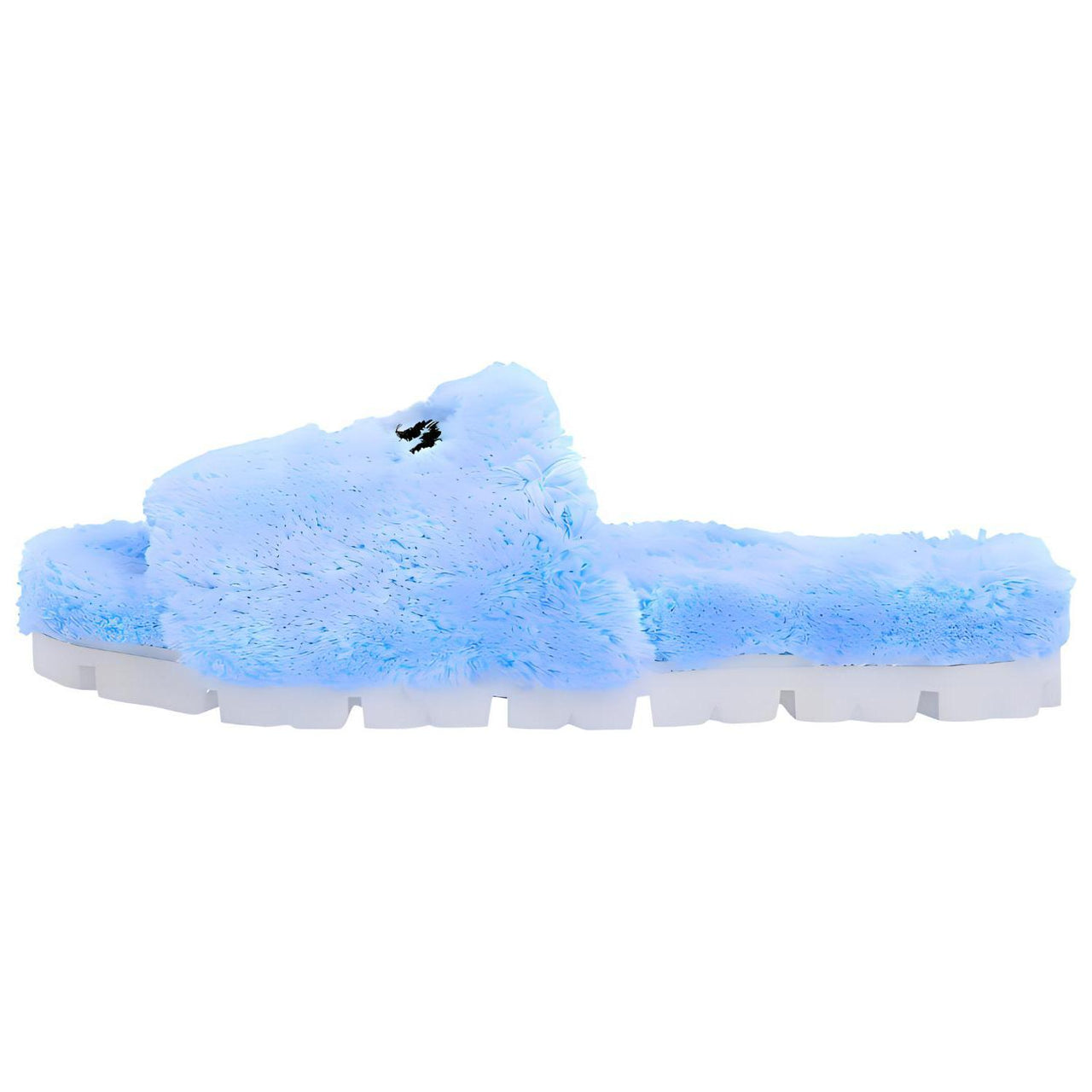 PRADA Stylish Sandals Women's Light Blue