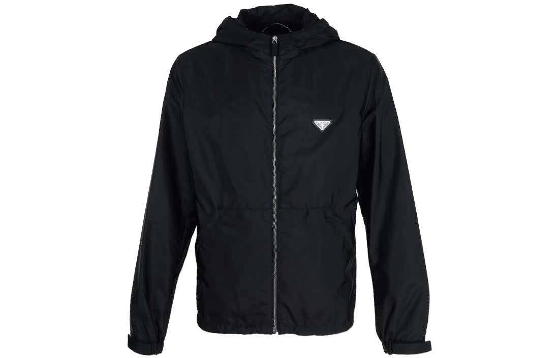 PRADA Jackets Men Black