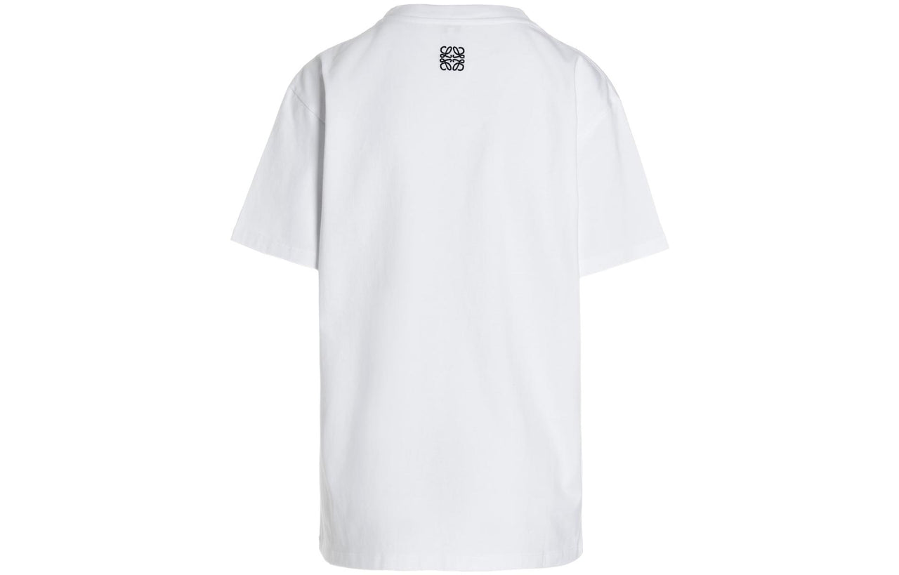 LOEWE T-Shirts Women's White