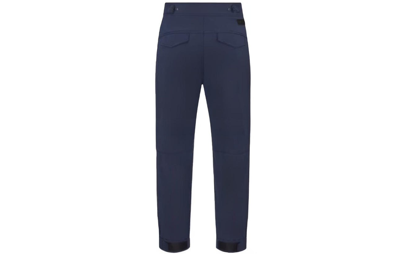 DIOR Technical Logo Cargo Pants