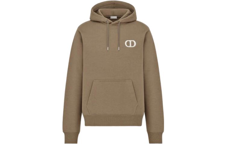 DIOR SS22 Sweatshirt Men's Brown