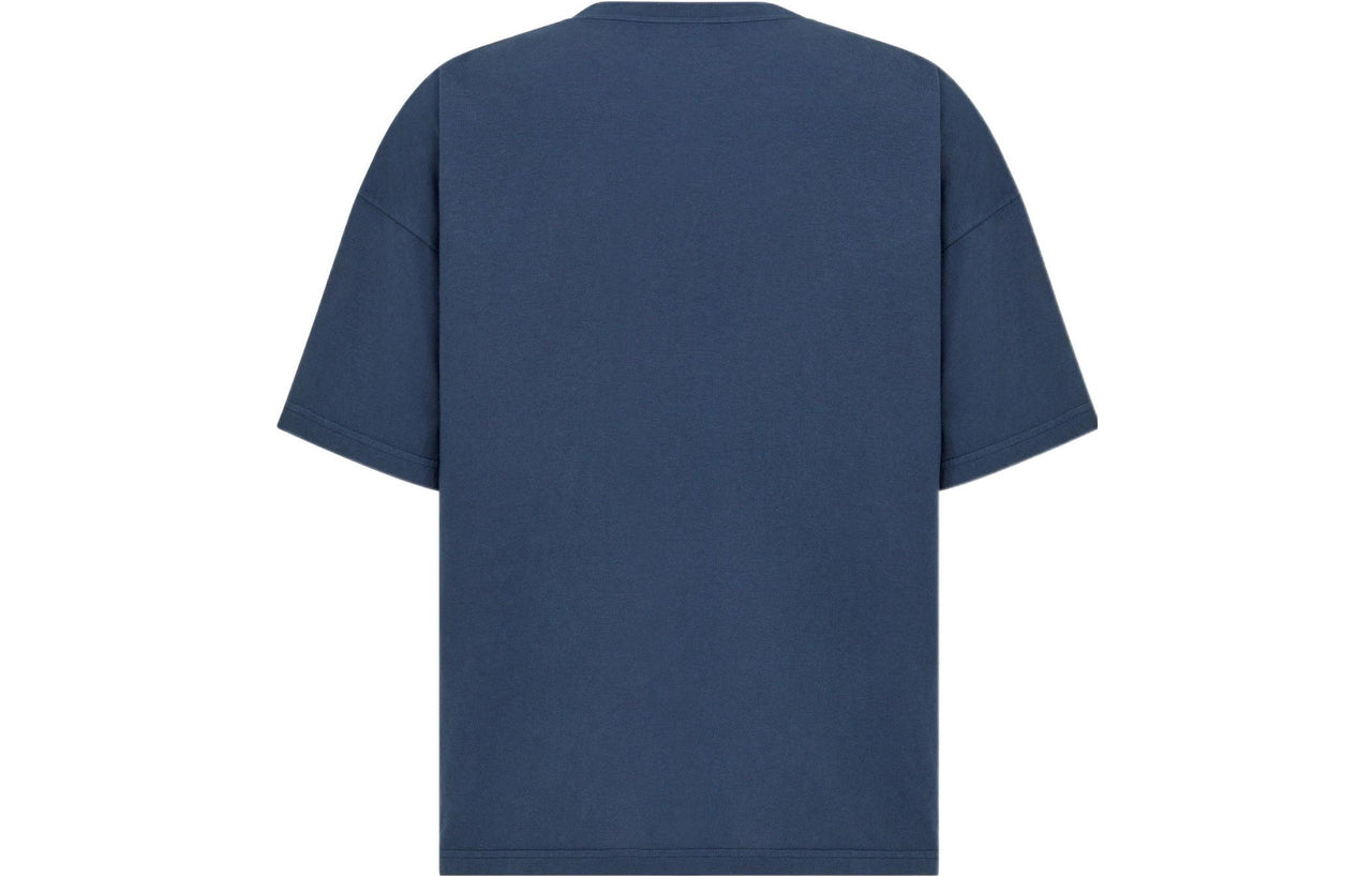 DIOR PARLEY Beach SS22 T-Shirt Men's Blue