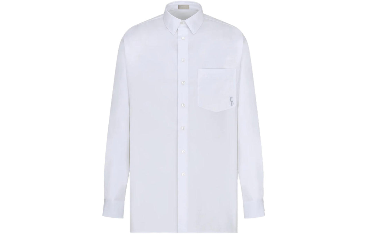 DIOR Shirts Men White