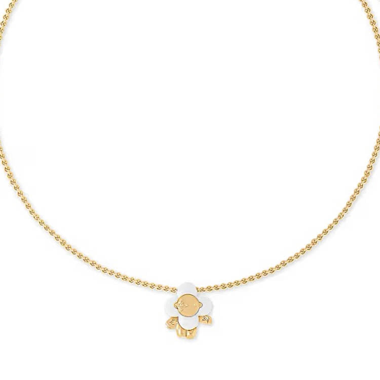 LOUIS VUITTON Vivienne Necklace