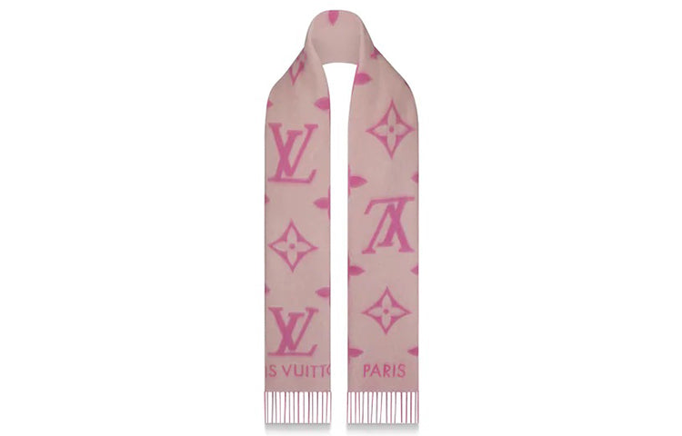 LOUIS VUITTON Reykjavik Scarf