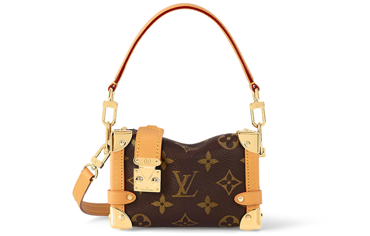 LOUIS VUITTON Pico Side Trunk Monogram