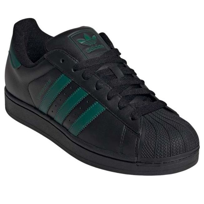 adidas Superstar 2 'Black Green' JQ2311