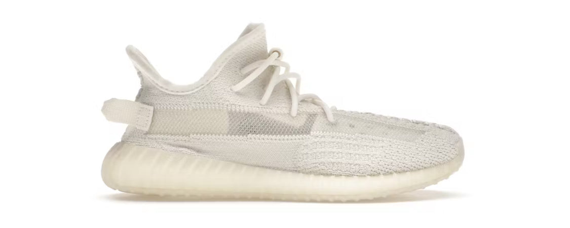 (Kids) Adidas Yeezy Boost 350 V2 ‘Bone’ ID4815