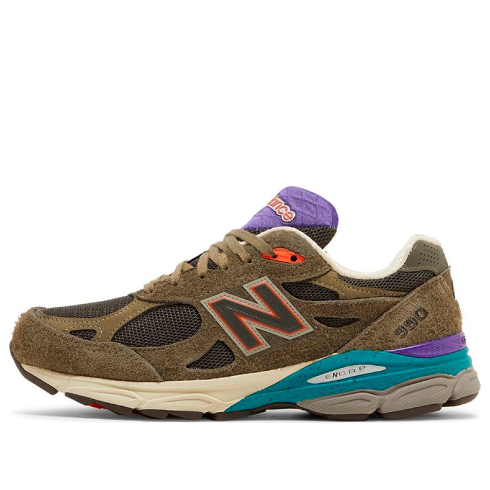New Balance YCMC x 990v3 Made in USA 'Trailblazers' M990SO3