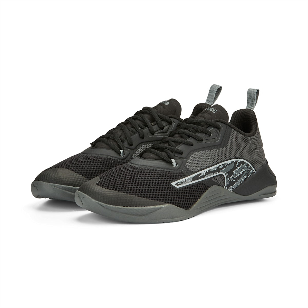 PUMA Fuse 2.0 Tiger Camo 'Black ' 377969-01