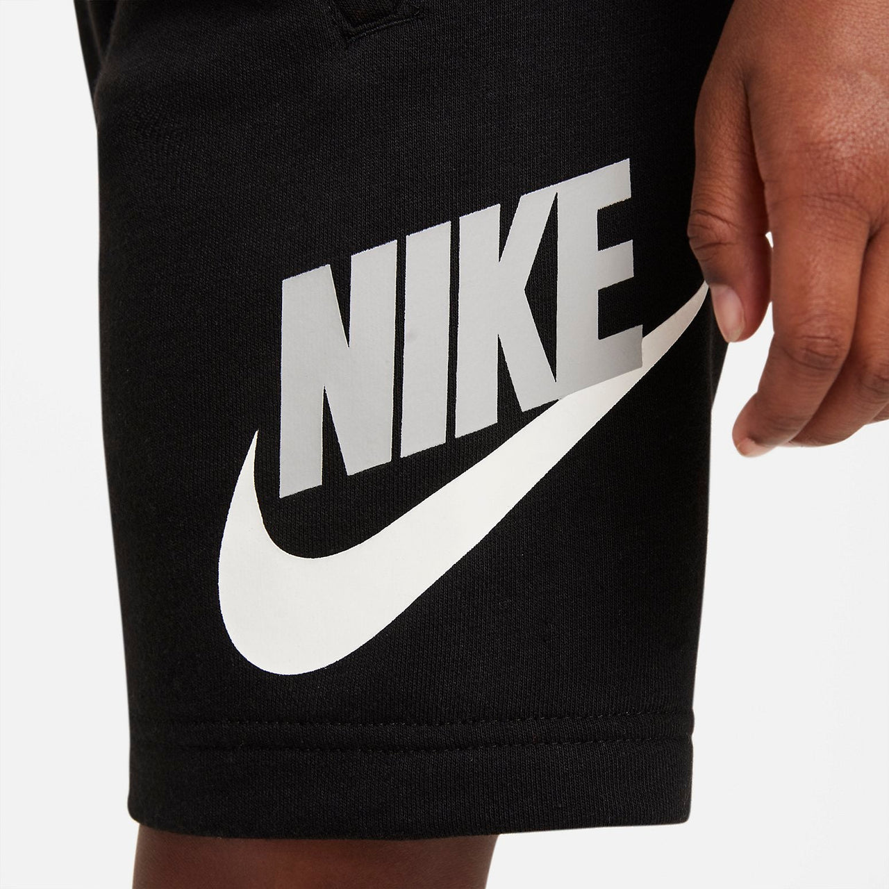 (PS) Nike Logo Shorts 'Black' DB6990-011