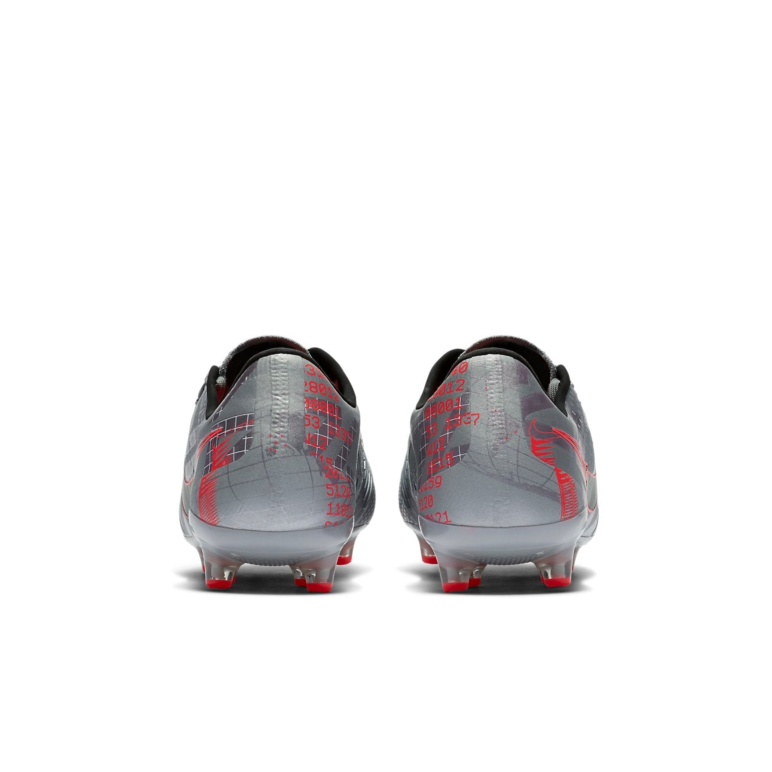 Nike Phantom Venom Elite AG Pro Metallic Bomber Grey Laser Crimson A SneakerSouqq