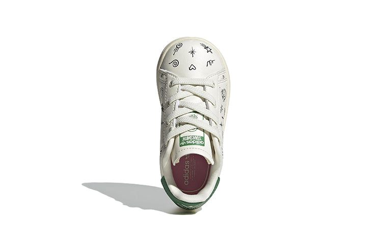 (TD) adidas Stan Smith x Andr Saraiva 'The World Needs Love' GY1788