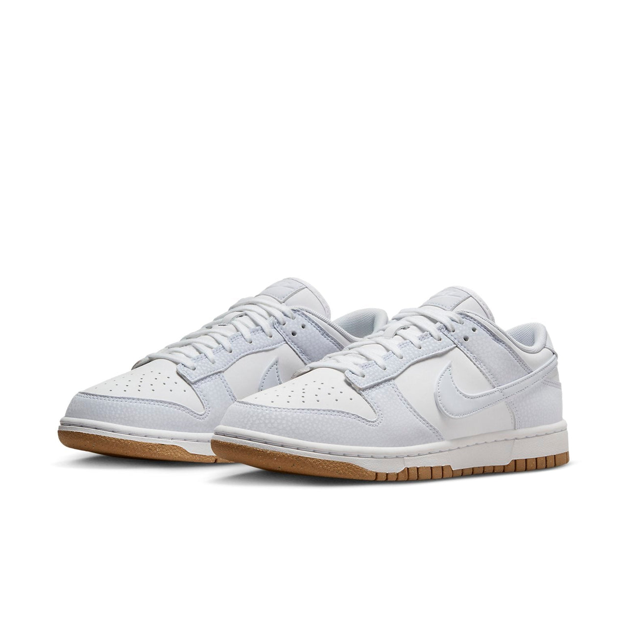 (WMNS) Nike Dunk Low Next Nature 'Light Blue Grey Gum' FN6345-100