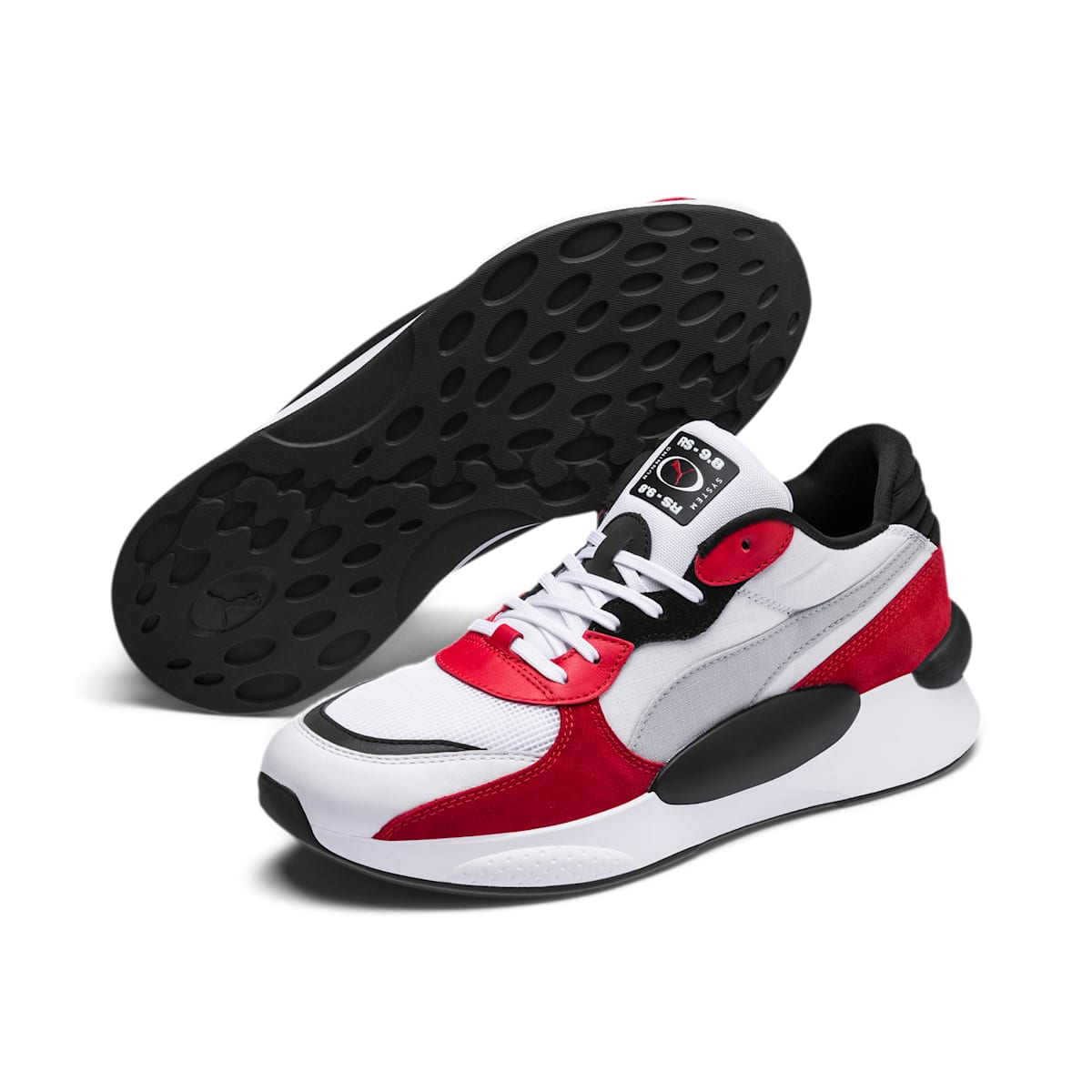 PUMA RS 9.8 Space 'High Risk Red' 370230-01