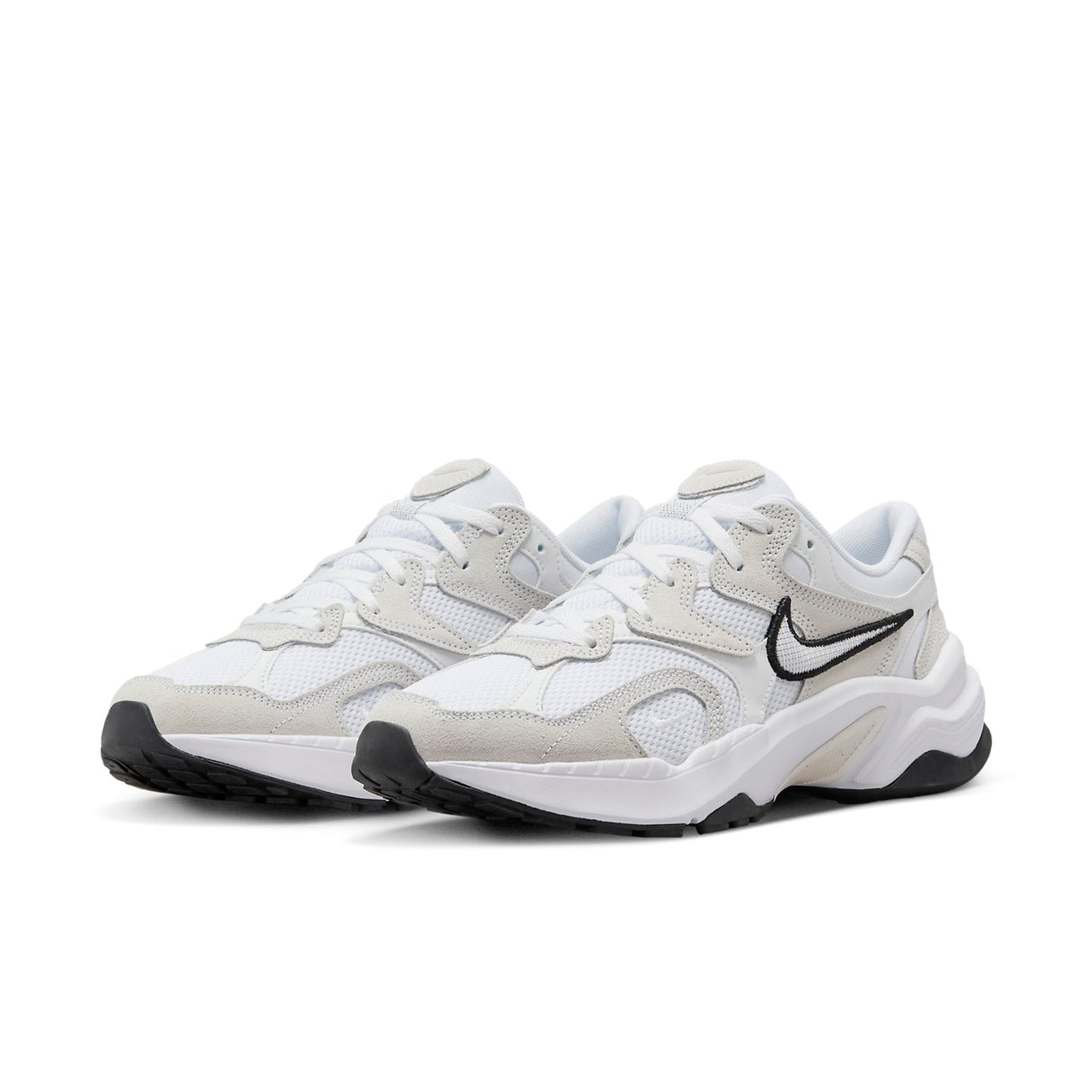 (WMNS) Nike AL8 'White Black' FJ3794-102