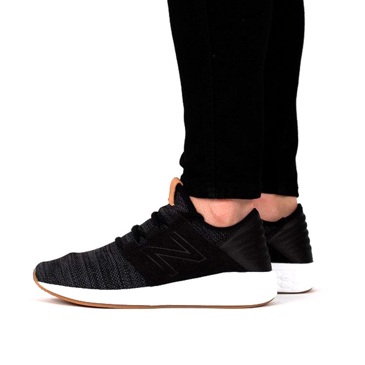 (WMNS) New Balance Fresh Foam Cruz v2 'Black' WCRUZKB2