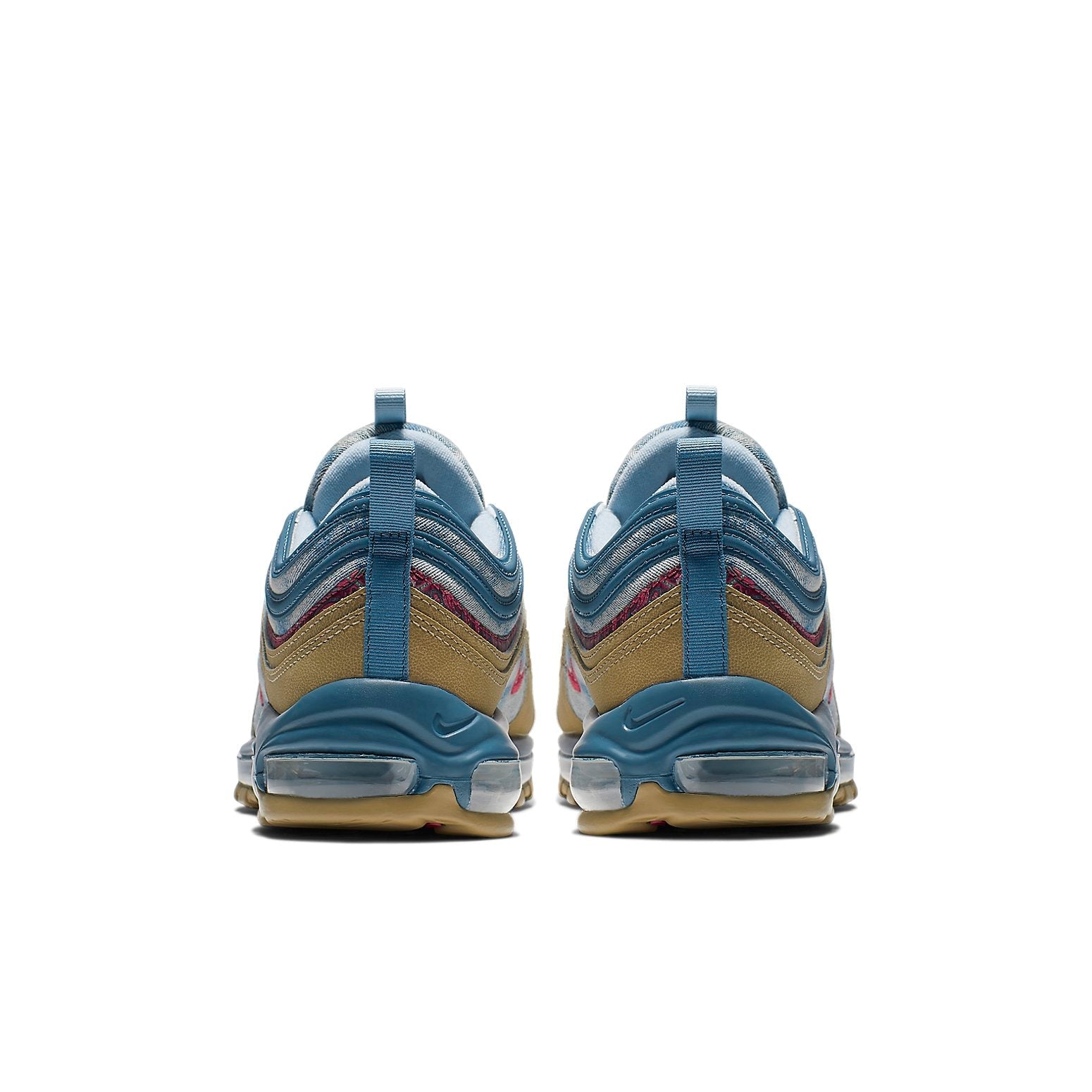 Nike 97 wild west best sale