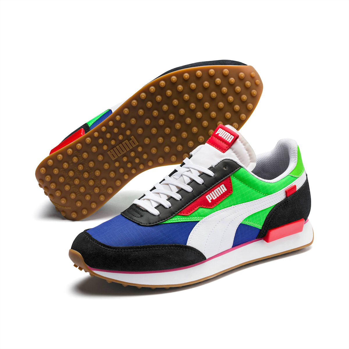 PUMA Future Rider 'Dazzling Blue' 371149-01