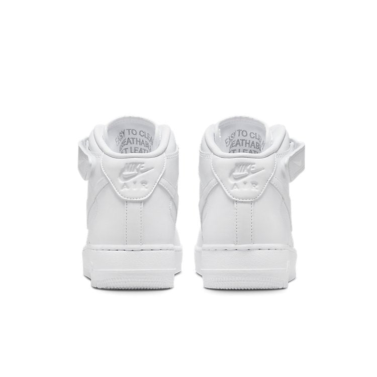 Nike Air Force 1 Mid 'Fresh - Triple White' DZ2525-100