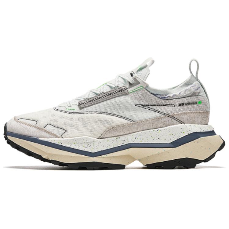 ANTA Champion 'White Grey Beige' 112416610A-1
