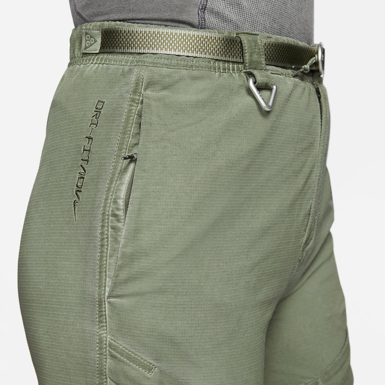 (WMNS) Nike ACG Dry Fit ADV Flyes Trail Pants 'Green' DH3110-320