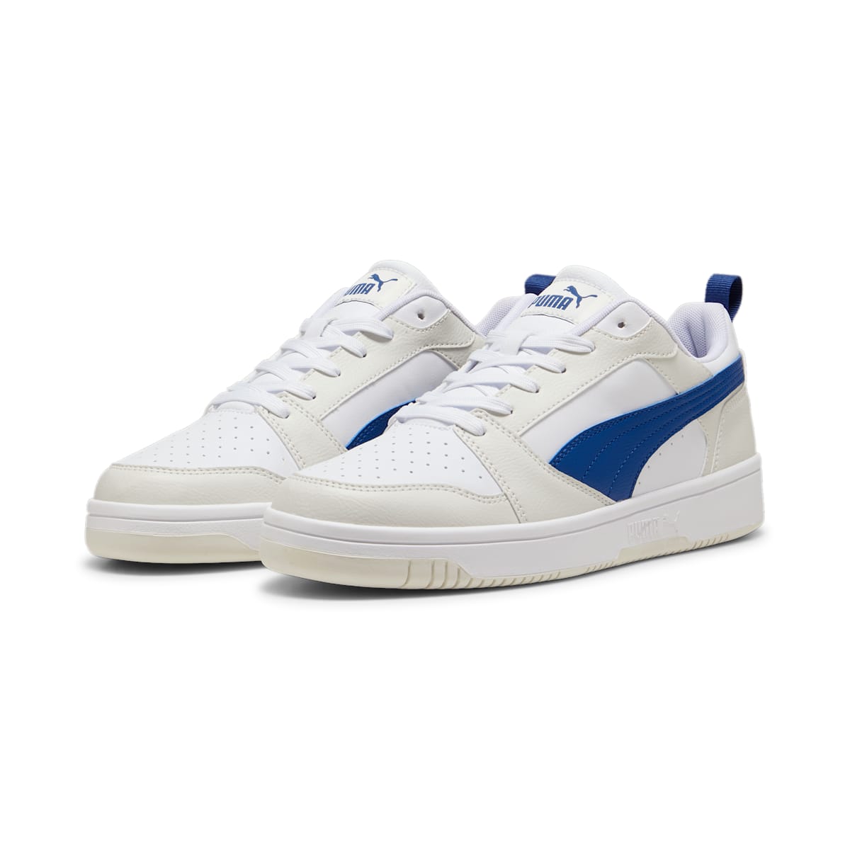 PUMA Rebound v6 'Vapor Gray Clyde Royal' 392328-32