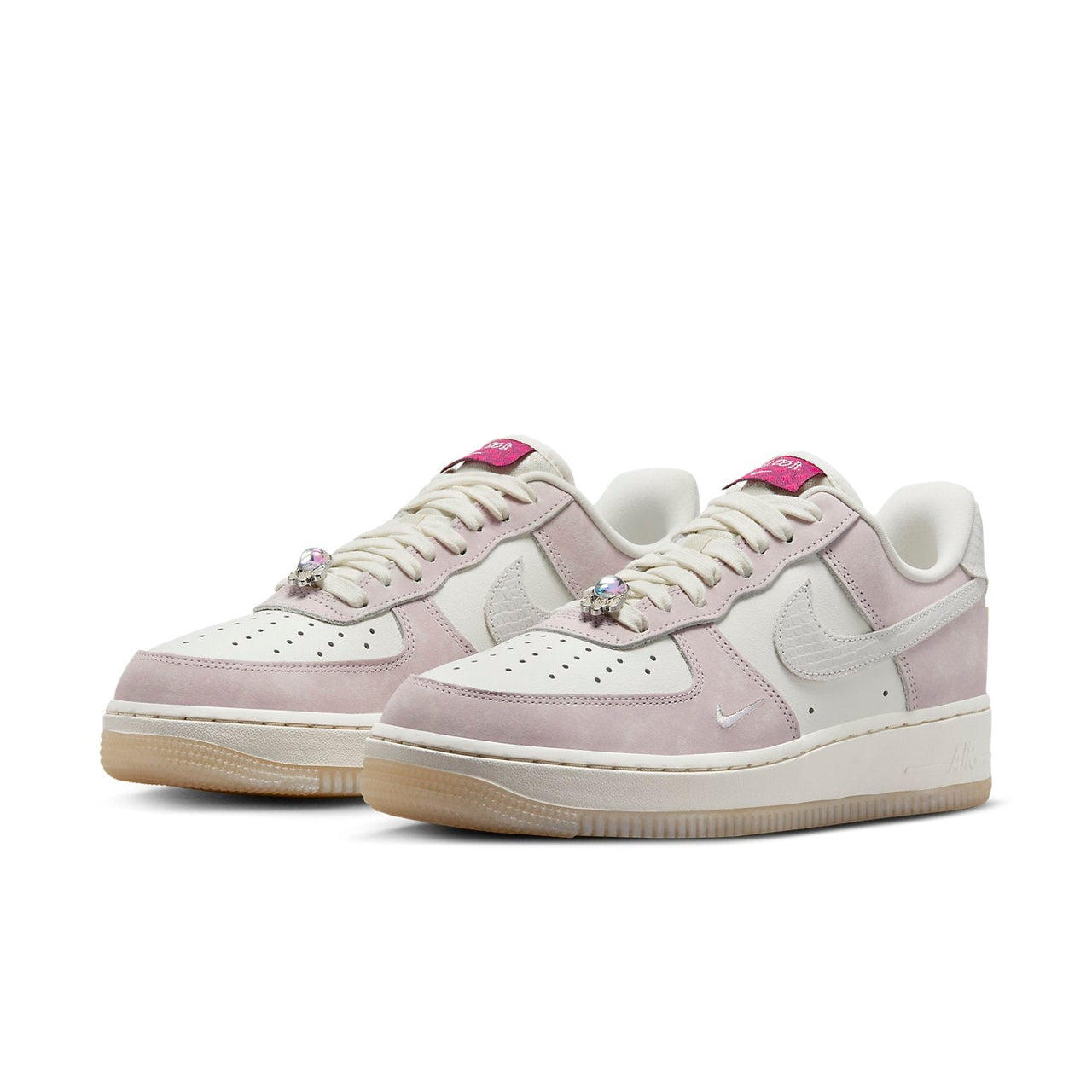 (WMNS) Nike Air Force 1 Low 'Year of the Dragon Pink' FZ5066-111