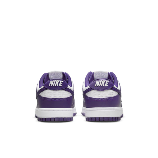 Nike Dunk Low 'Championship Purple' DD1391-104 • SneakerSouqq