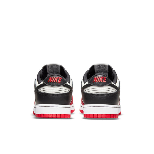 Nike NBA x Dunk Low EMB '75th Anniversary - Bulls' DD3363-100 • SneakerSouqq