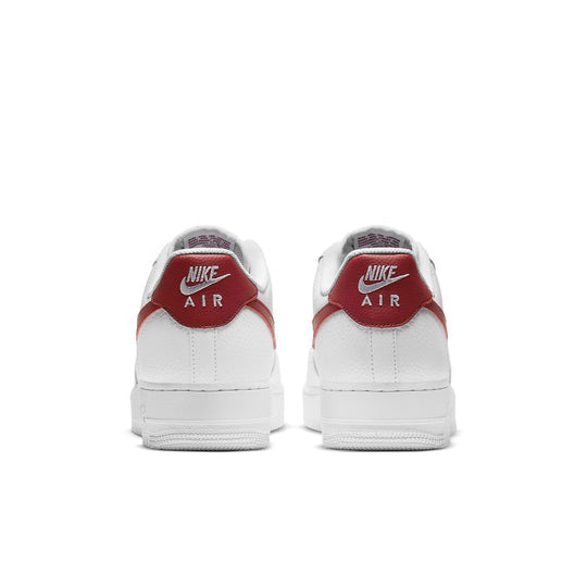 Nike Air Force 1 Low 'White Team Red' CZ0326-100 • SneakerSouqq