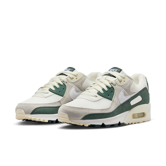 (WMNS) Nike Air Max 90 'Sail Vintage Green' FZ5163-133