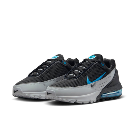 Nike Air Max Pulse 'Black Laser Blue Smoke Grey' DR0453-002