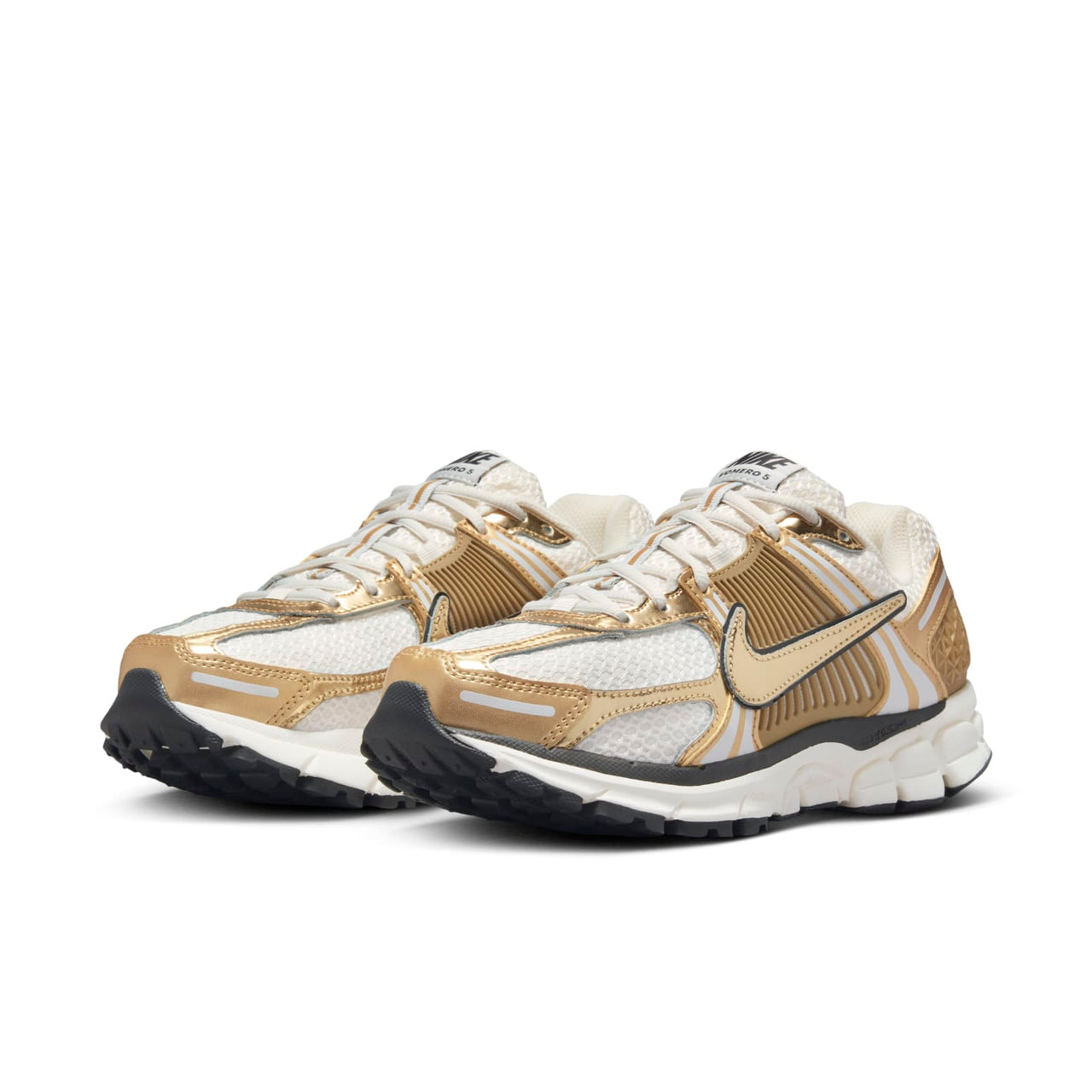 (WMNS) Nike Air Zoom Vomero 5 'Metallic Gold' HF7723-001