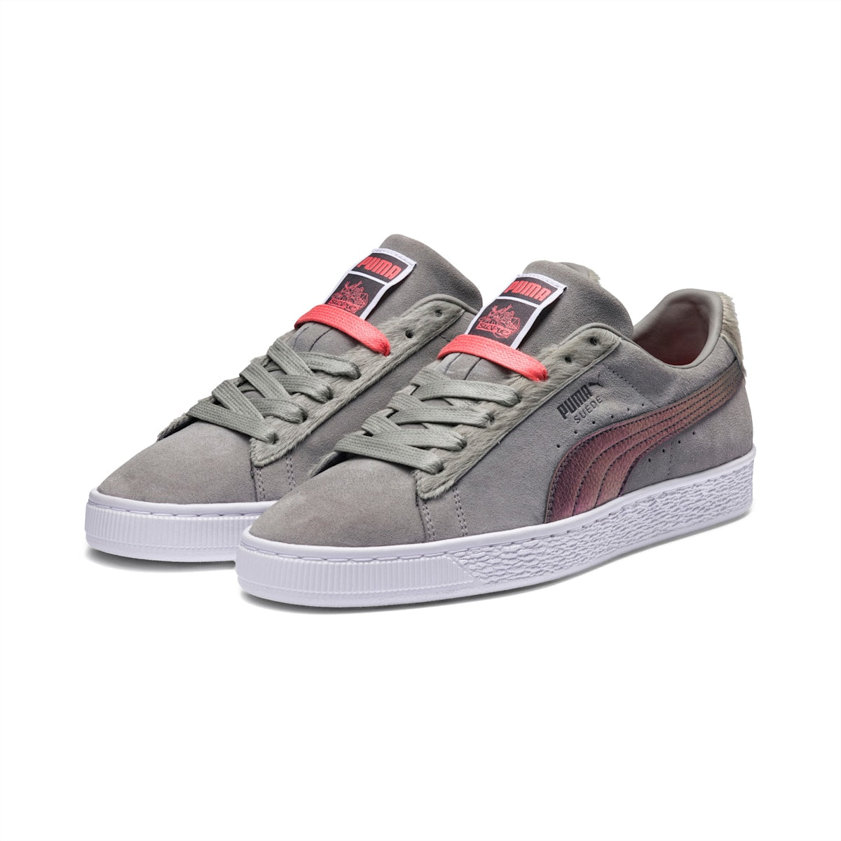 PUMA Jeff Staple x Suede 'Pigeon' 366334-01