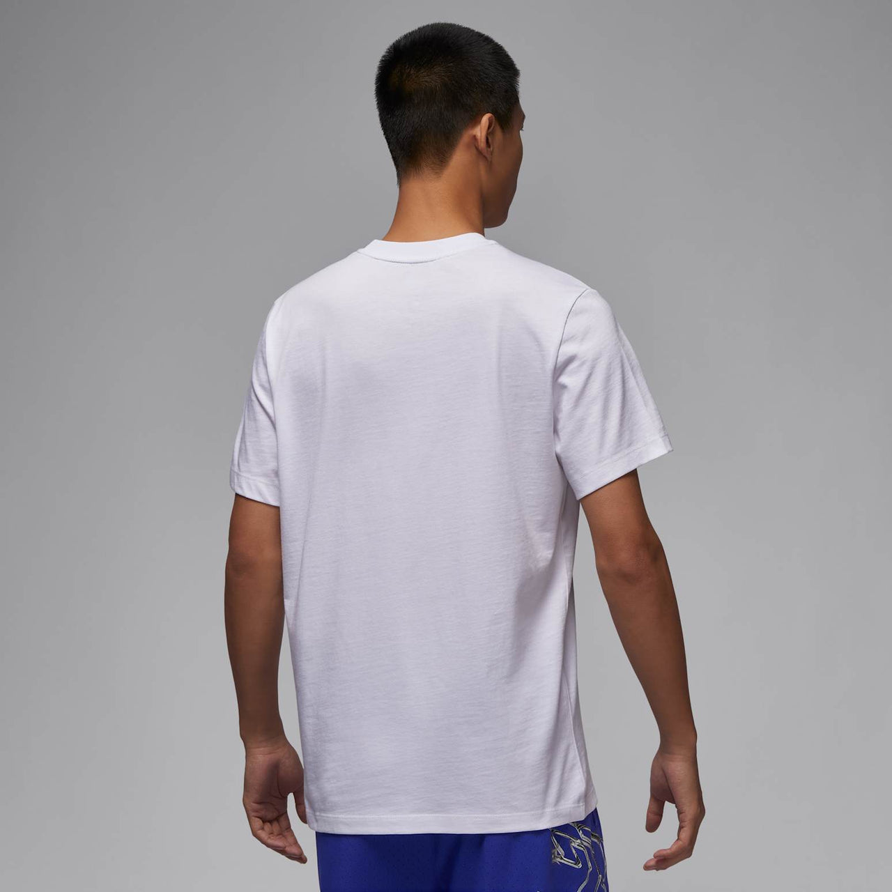 Air Jordan AS M J SPRT DF JM SS CREW T-Shirt Asia Sizing 'White' HJ2863-102