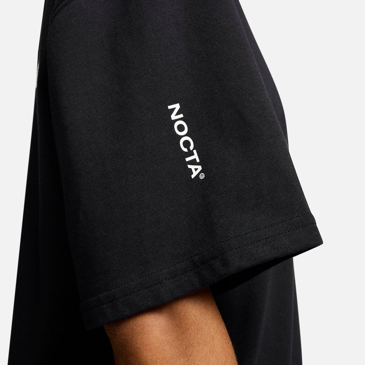 Nike x NOCTA Drake Max90 T-Shirt 'Black' FN7664-010