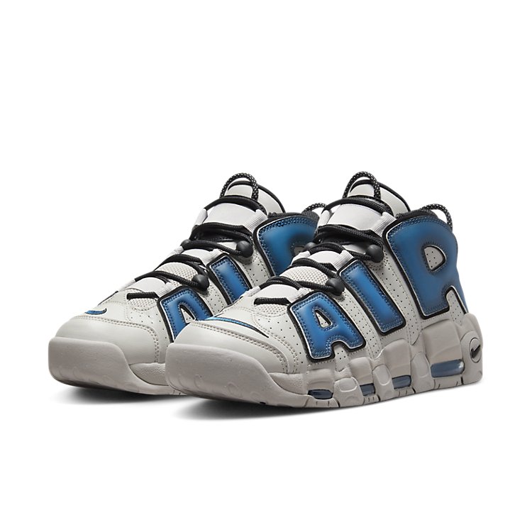 Nike Air More Uptempo 'Industrial Blue' FD5573-001