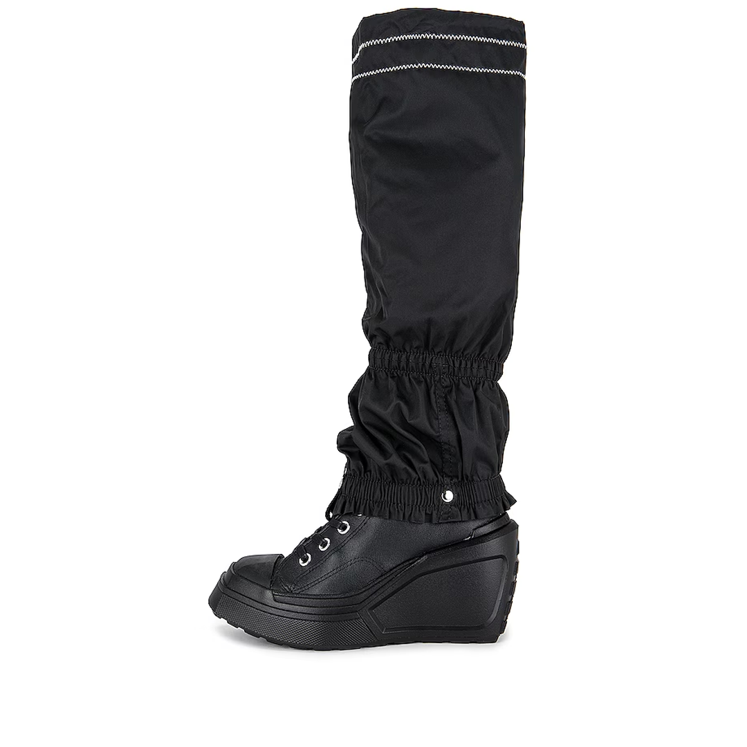 (WMNS) Martine Ali x Converse Chuck 70 Deluxe Wedge 'Black' A08650C