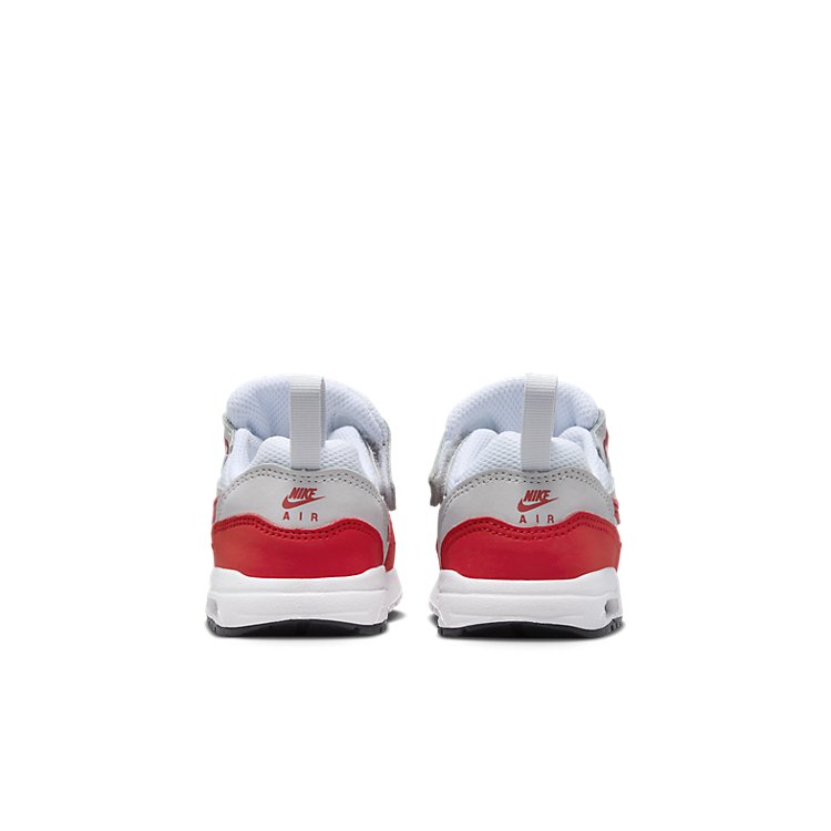 (TD) Air Max 1 EasyOn 'White University Red' DZ3309-003