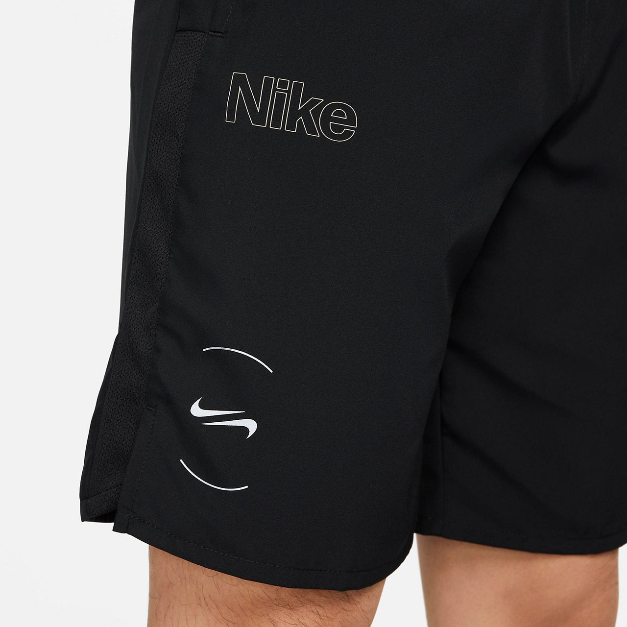 Nike Dri-Fit Challenge 9 Short 'Black' FN7296-010