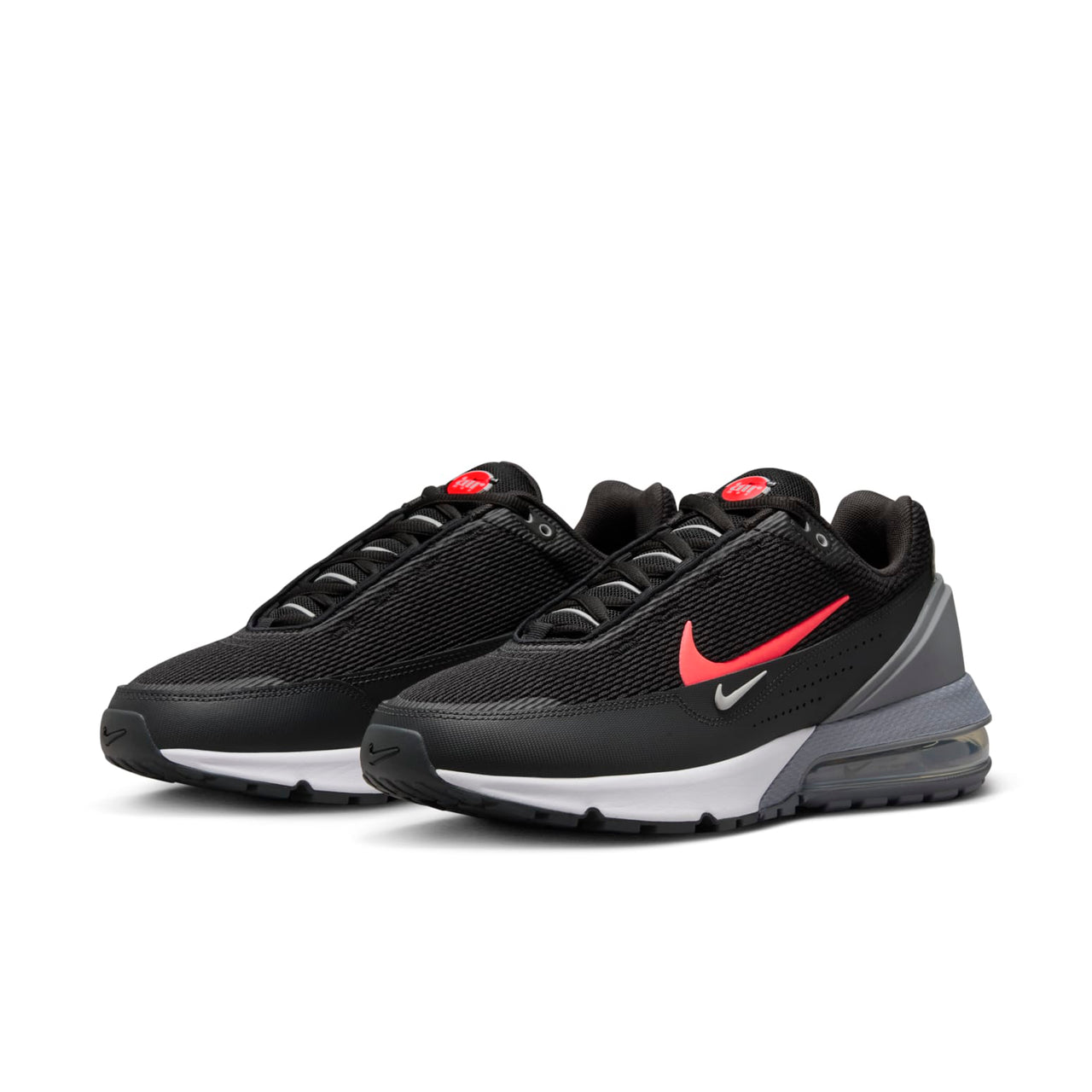 Nike Air Max Pulse 'Black Bright Crimson' FQ4156-001
