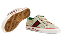 (WMNS) Liberty of London x Gucci Tennis 1977 'Floral - Mint Green' 606110-2I410-3960